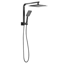 Rosina Square Short Twin Shower